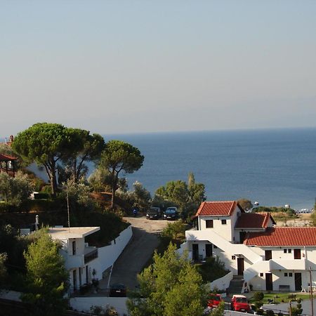 Villa Frideriki Agia Paraskevi  Exteriör bild