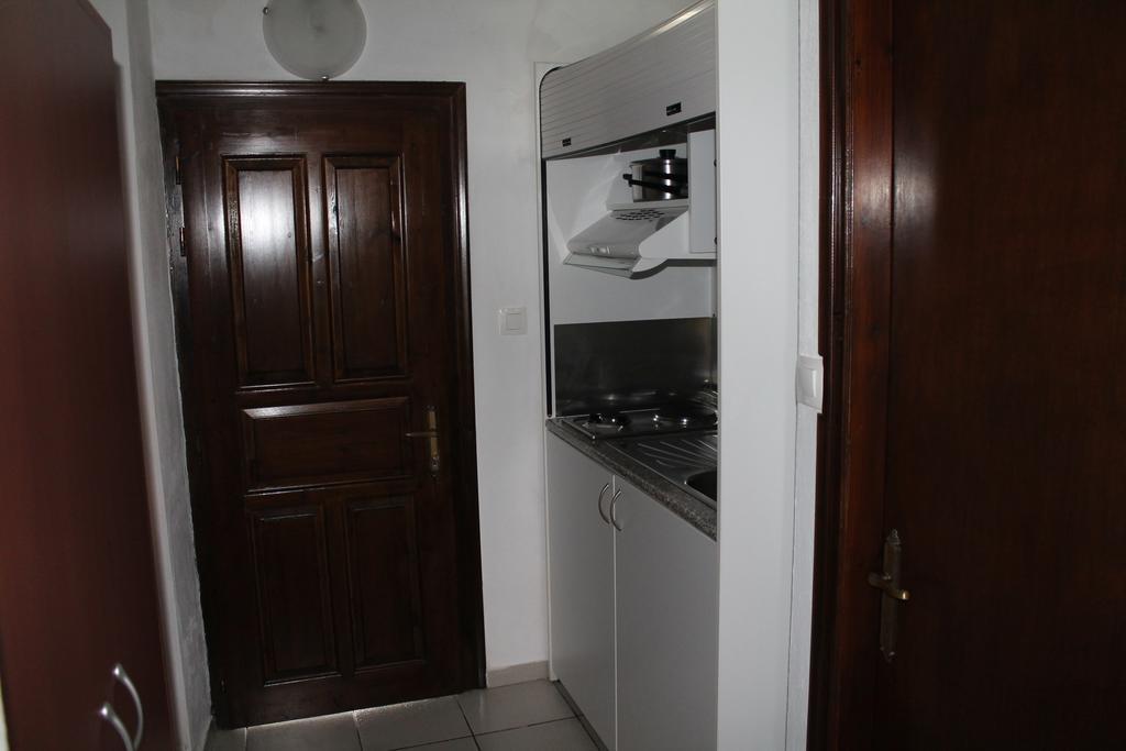 Villa Frideriki Agia Paraskevi  Exteriör bild