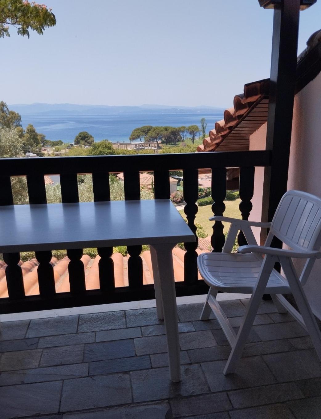 Villa Frideriki Agia Paraskevi  Exteriör bild