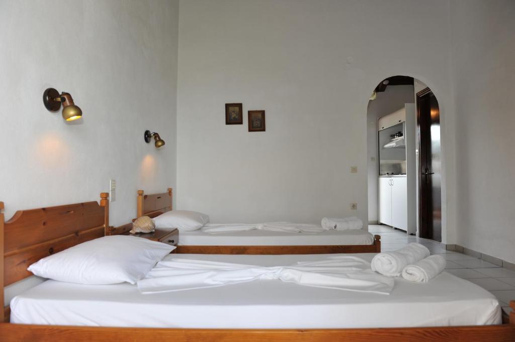 Villa Frideriki Agia Paraskevi  Rum bild