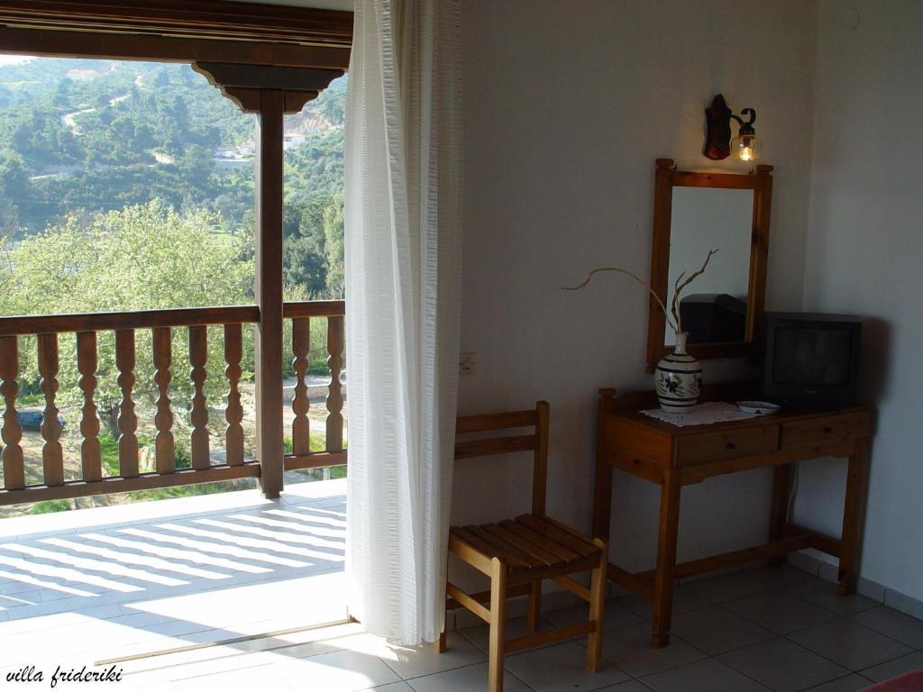 Villa Frideriki Agia Paraskevi  Rum bild