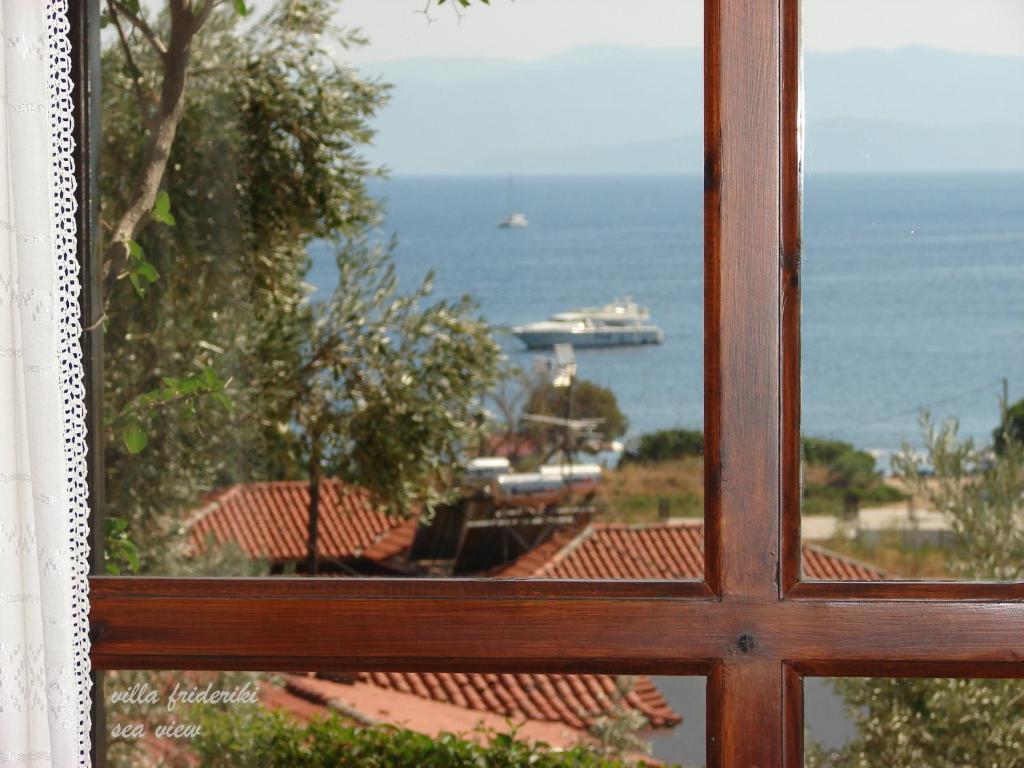Villa Frideriki Agia Paraskevi  Rum bild