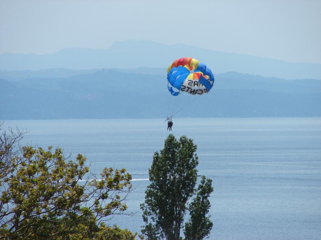 Villa Frideriki Agia Paraskevi  Exteriör bild