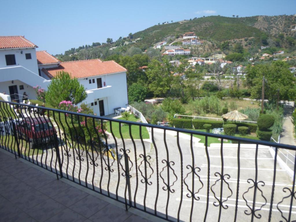 Villa Frideriki Agia Paraskevi  Rum bild