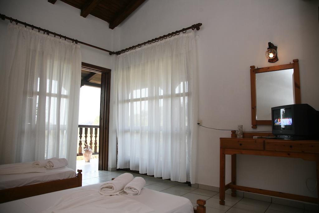 Villa Frideriki Agia Paraskevi  Exteriör bild