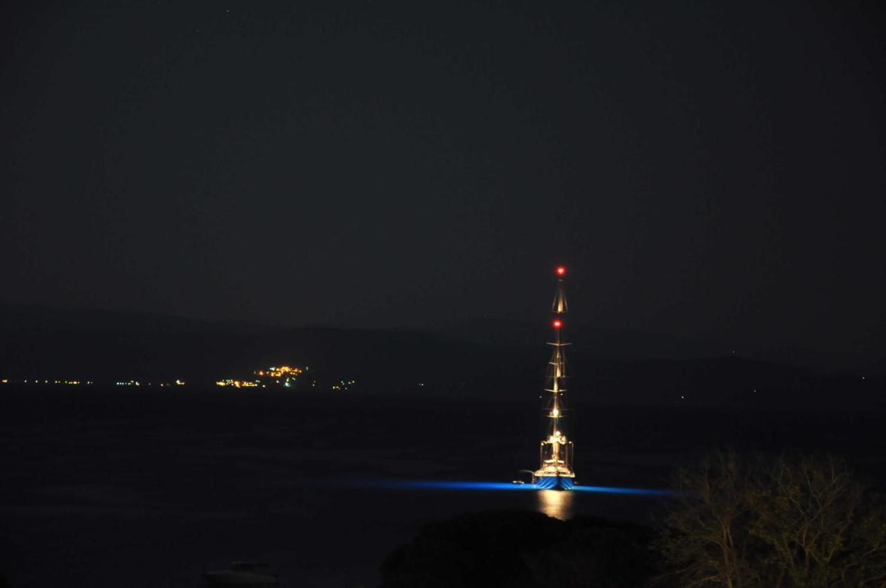 Villa Frideriki Agia Paraskevi  Exteriör bild